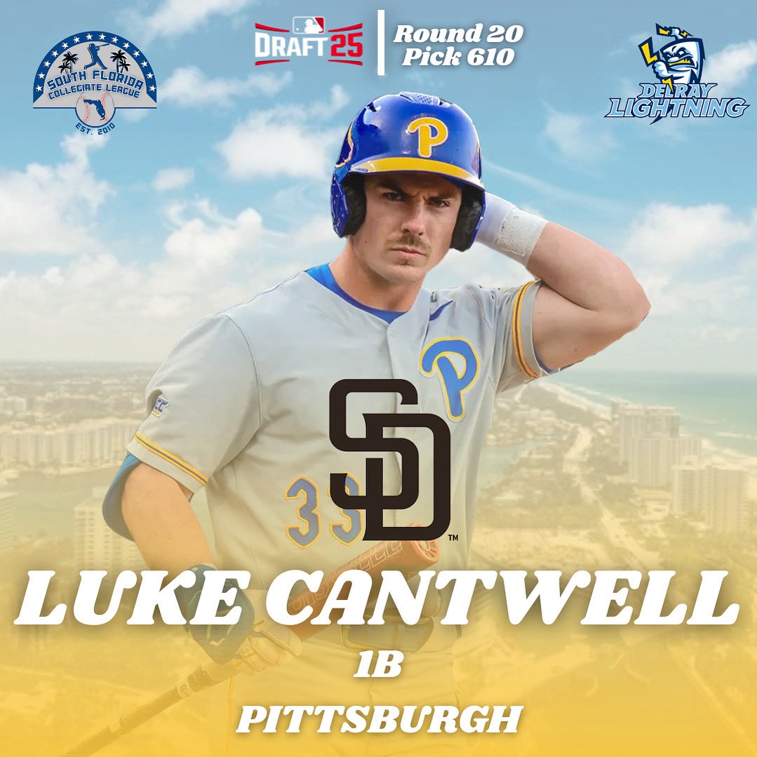 SFCBL_Official's tweet image. Congratulations to these former SFCBL stars on hearing their name called at the MLB draft