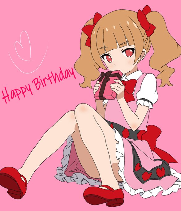 えみるちゃん誕生日おめでとうー!
今年も可愛いえみるちゃんいっぱい描くね!
夏なのでタイツはとっておきました

#キュアマシェリ生誕祭2025 
#キュアマシェリ誕生祭2025 
#愛崎えみる生誕祭2025 
#愛崎えみる誕生祭2025 