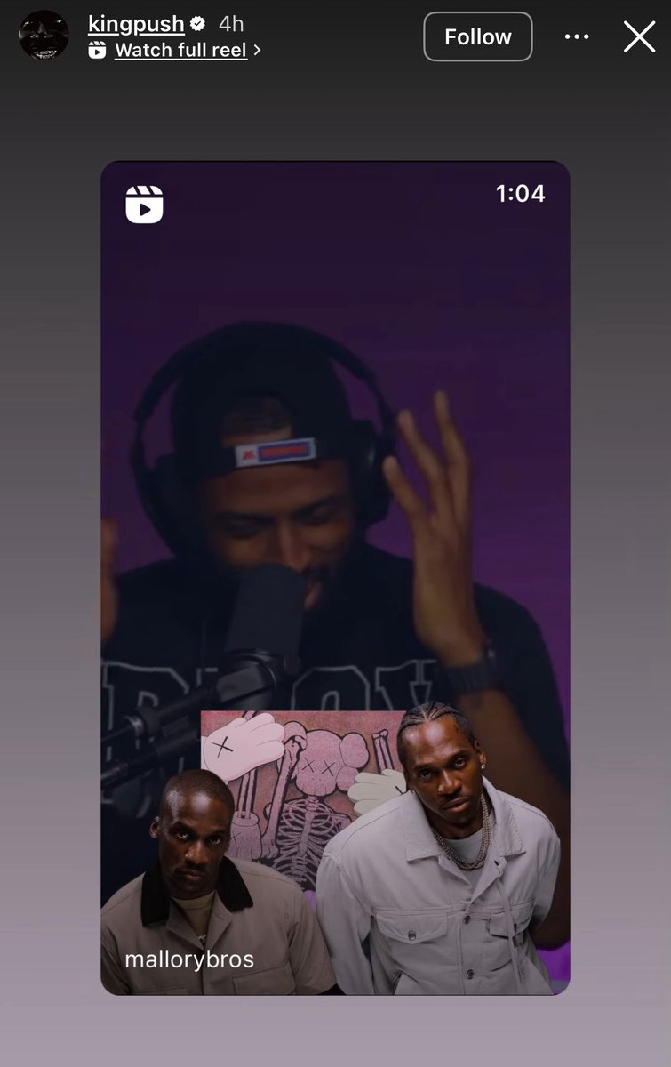 MalloryBros9's tweet image. S/o Push for the Reaction love!🤞🏾