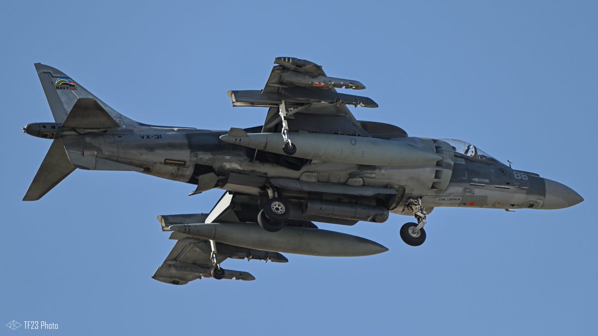 Task_Force23's tweet image. So long COSO Harriers