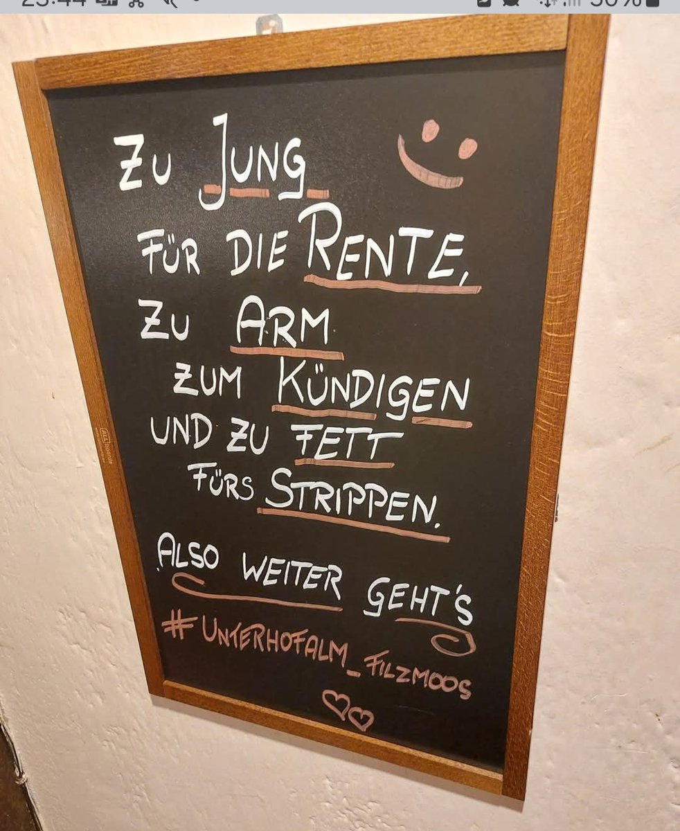 Gesehen und schmunzelnd für GUT befunden...