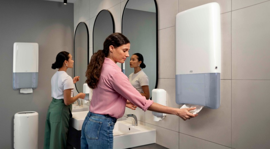 Four Dispenser Facts Facility Leaders Need To Know - sponsored by Tork
reminetwork.com/articles/four-…