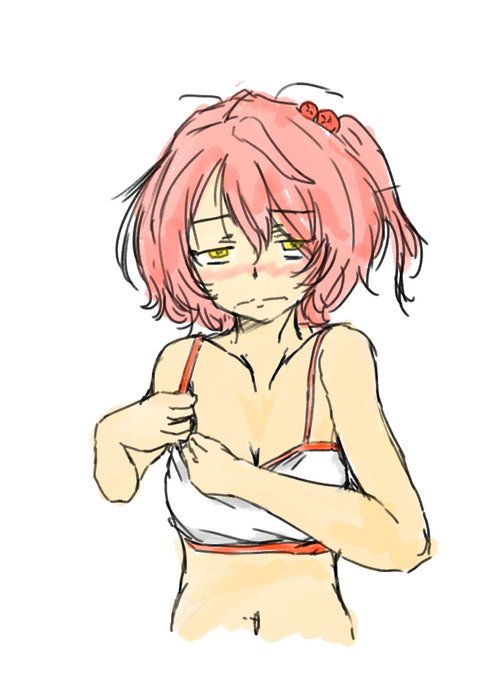 おは小鞠。気持ちは分かるが努力の方向性が違う知花ぴょん。 