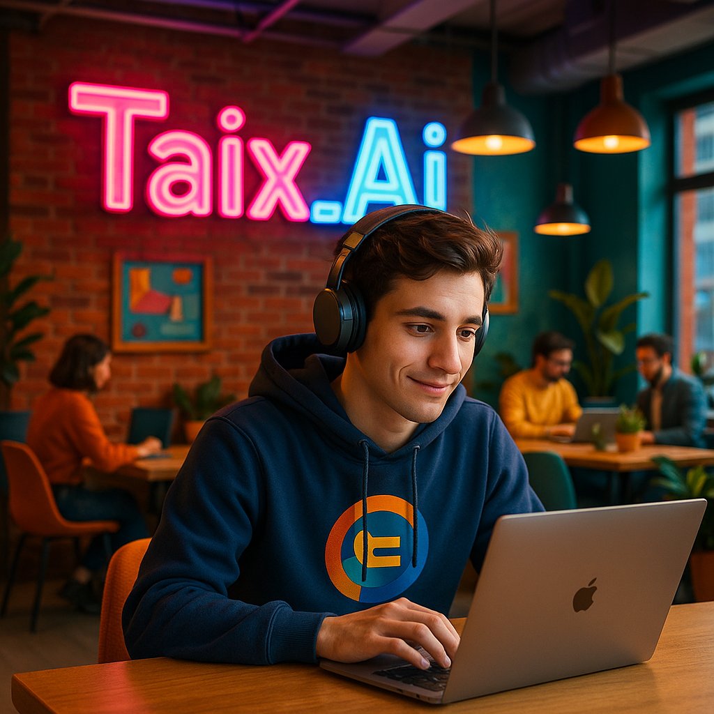 OGvisualonchain's tweet photo. ๐จ Streaming just got smarter with @taix_ai
๐ค AI commentary
๐ Real-time dashboards
๐ธ Earn while you stream
๐ Multilingual & on-chain
Built by @QORPOworld x @awscloud
Powered by @playontoy
๐
$TAIX IDO drops early July
#taix_ai #Web3Gaming #GameFi #AIStreaming #TOYChain https://t.co/06N0iTnmQI