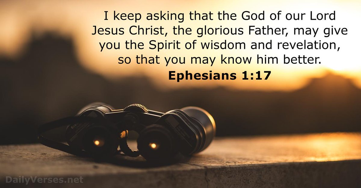 BaileyJoy9's tweet image. Wisdom always begins with God...
The fear of the Lord is the beginning of wisdom, and the knowledge of the Holy One is understanding. โ Proverbs 9:10
#Bible #truth #God #wisdom #humility