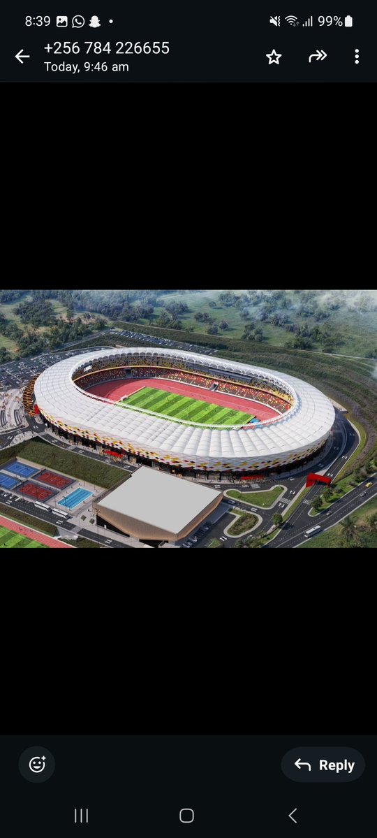 rukie_yusuf's tweet image. The hoima National stadium,officially known as FUFA Rujumbo Stadium is being developed as one of Uganda&apos;s three flagship venues for the 2027 Africa cup of Nations with a 20,000 seater multi-sports complex. #goldenposts. @HoimaStadium