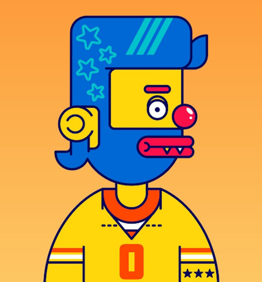 Just wanted to thank <a href="/Appreciators_IO/">The 🅰️ppreciators</a> for a seamless and smooth Collab these guys n Gals are professional as Fk  This was <a href="/Chimpix_On_Ape/">Chimpix_On_ApeChain</a> first collab but I think we nailed it and made our post and the hype we brought 
as well as the final results a spectacular win for the