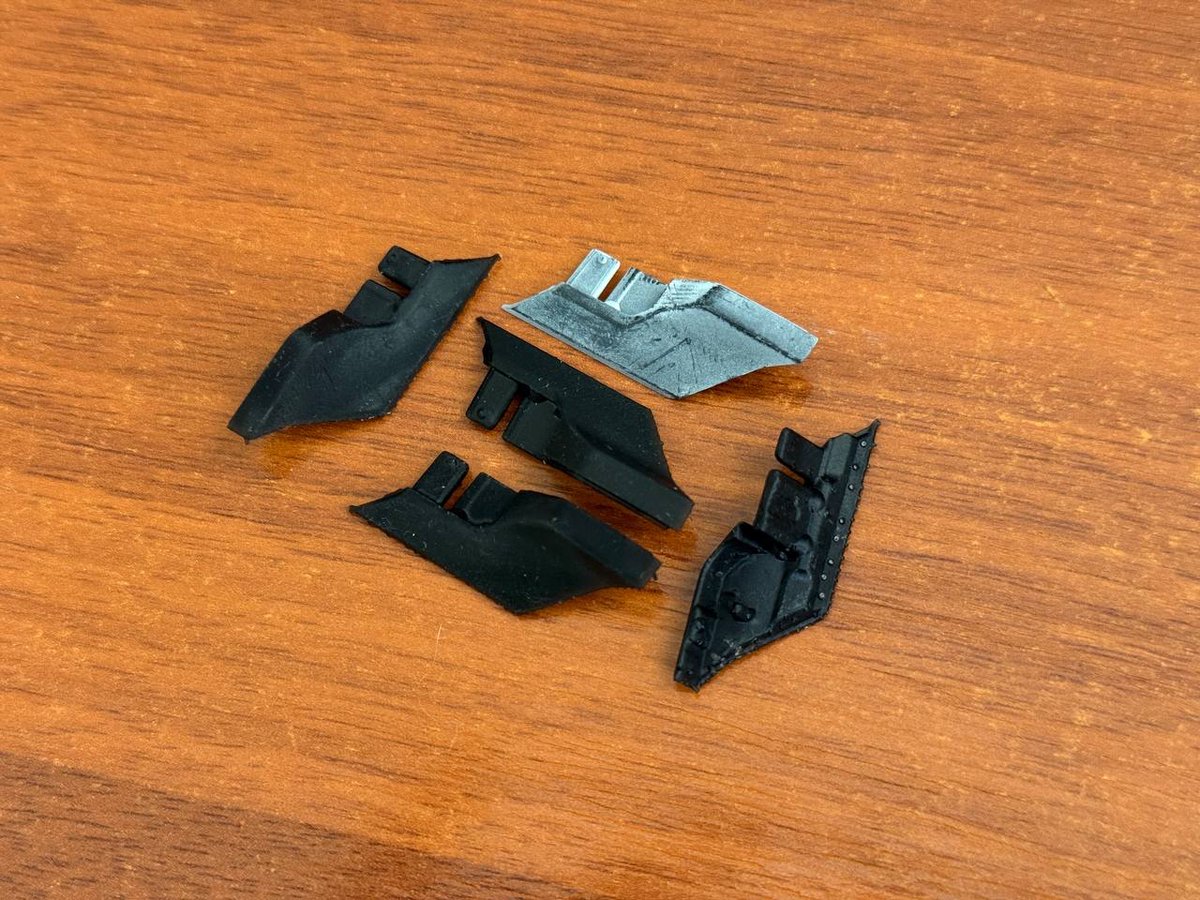 3DServices1's tweet photo. Пример создания копии декоративной детали.

Аддитивные технологии позволяют точно воспроизводить сложные декоративные элементы. Если оригинал утрачен, повреждён или требуется дублирование, #3Dсканирование и #3Дпечать предлагают быстрый экономичный способ изготовления точной копии https://t.co/gaQzJf7veH