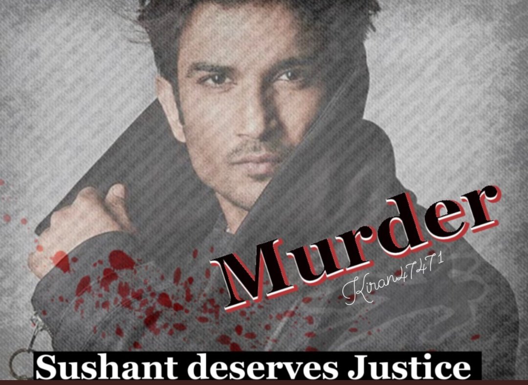 61'months Of CBI In SSR Case 
Where is CBI?? 🙄 Where are you hiding?? 😡 Where is update?? 

When will Sushant get justice?? 
<a href="/PMOIndia/">PMO India</a> <a href="/CBIHeadquarters/">Central Bureau of Investigation (India)</a>
<a href="/dir_ed/">ED</a> <a href="/narcoticsbureau/">NCB INDIA</a> SSR ko insaaf do.!!!

#BoycottBollywood
Oath For Justice4SSR