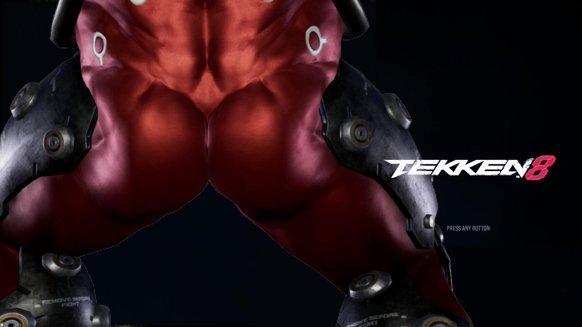 DoomDash's tweet image. Plz @Harada_TEKKEN