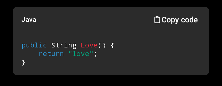 dkpatkar's tweet image. Love in it's truest form is never transactional, it's always selfless and unconditional.
There are no ifs, buts, otherwises,
When you call Love, it will always return love.
#midnight_thoughts
#java_programming
