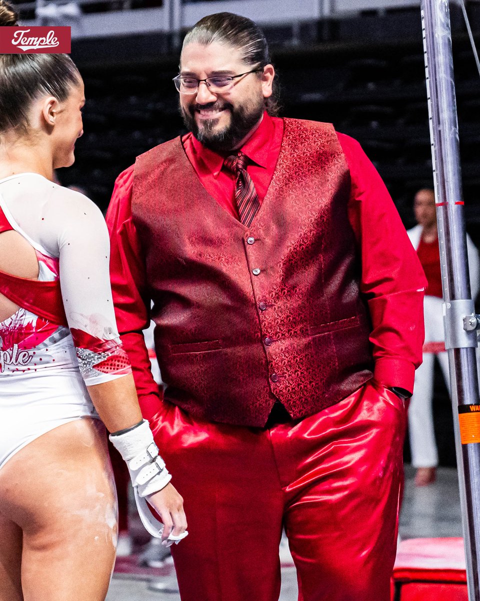 The most stylish man in college athletics is hitting the recruiting trail ‼️

If you’re at Galaxy Gymnastics in New York be sure to stop Joel Shugart and say hi!

#GoOwls🦉