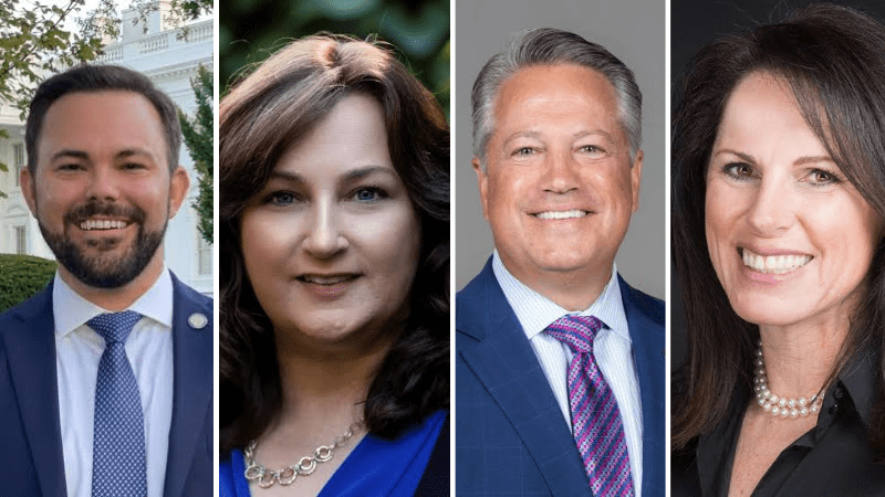 ParklandTalk's tweet image. Legislative Wake-Up Breakfast to Address 2025 Business Impacts and What’s Ahead parklandtalk.com/legislative-wa… @DanDaley @CHunschofsky @ChipLaMarca @TinaPolsky @csccrchamber