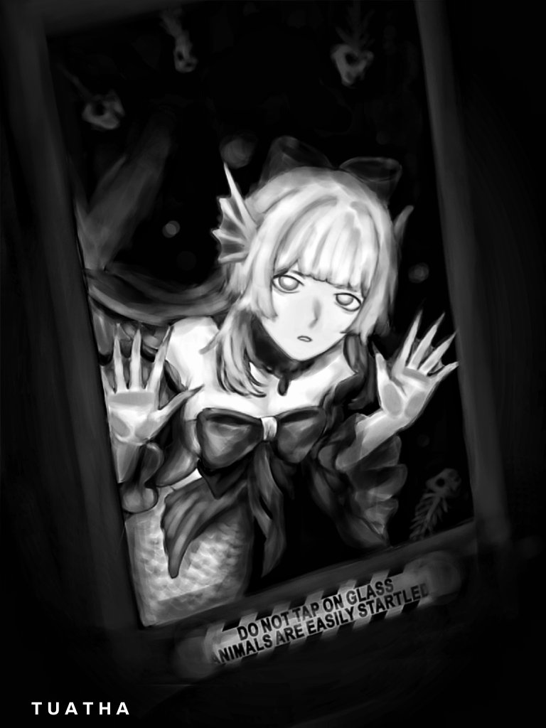 hawktuathaq's tweet image. Siren Kokomi
#GenshinImpact #原神 #kokomi