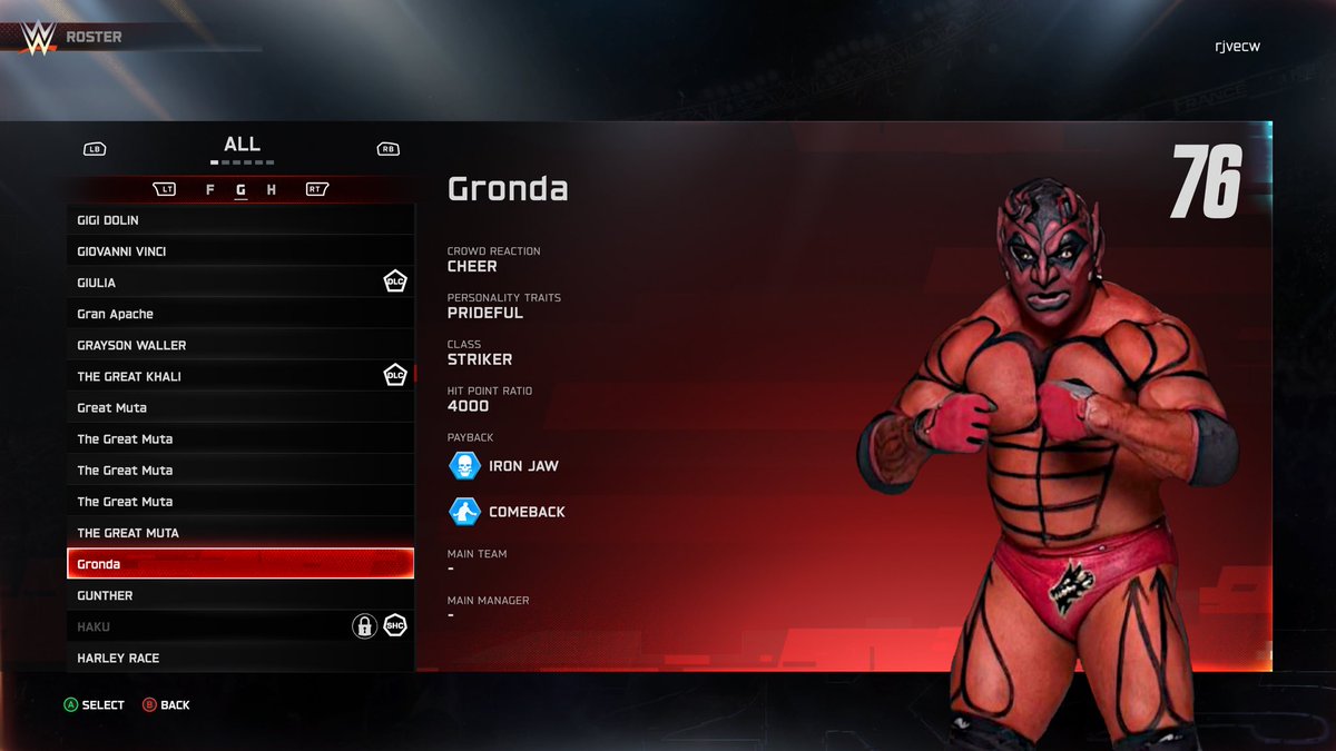 rjvicich (@rjvicich) on Twitter photo #WWE2K25 2k’s last chance! Gronda XXX AAA Available Now! by <a href="/CelticGrizzly/">Brandon Contreras-Stamp</a> & <a href="/rjvicich/">rjvicich</a>, <a href="/WWEgames/">#WWE2K25</a> <a href="/travisalekz/">Travis Alekz</a> <a href="/Mylaseo2K/">Mylaseo2K #GTEO2K</a> <a href="/MPunk79/">MCPunk79</a> <a href="/theEvolutionIV/">EvolutionIV</a> <a href="/CelticGrizzly/">Brandon Contreras-Stamp</a> <a href="/GazzanoMassimo/">Massimo Gazzano</a> <a href="/bobbydeniero/">bobby de niero</a> <a href="/WhatsTheStatus/">𝕾𝖙𝖆𝖙𝖚𝖘™</a> <a href="/Smacktalks/">SmackTalks</a> <a href="/luchalibreaaa/">Lucha Libre AAA Worldwide</a> #WWE2K25 2k’s last chance! Gronda XXX AAA Available Now! by <a href="/CelticGrizzly/">Brandon Contreras-Stamp</a> & <a href="/rjvicich/">rjvicich</a>, <a href="/WWEgames/">#WWE2K25</a> <a href="/travisalekz/">Travis Alekz</a> <a href="/Mylaseo2K/">Mylaseo2K #GTEO2K</a> <a href="/MPunk79/">MCPunk79</a> <a href="/theEvolutionIV/">EvolutionIV</a> <a href="/CelticGrizzly/">Brandon Contreras-Stamp</a> <a href="/GazzanoMassimo/">Massimo Gazzano</a> <a href="/bobbydeniero/">bobby de niero</a> <a href="/WhatsTheStatus/">𝕾𝖙𝖆𝖙𝖚𝖘™</a> <a href="/Smacktalks/">SmackTalks</a> <a href="/luchalibreaaa/">Lucha Libre AAA Worldwide</a>