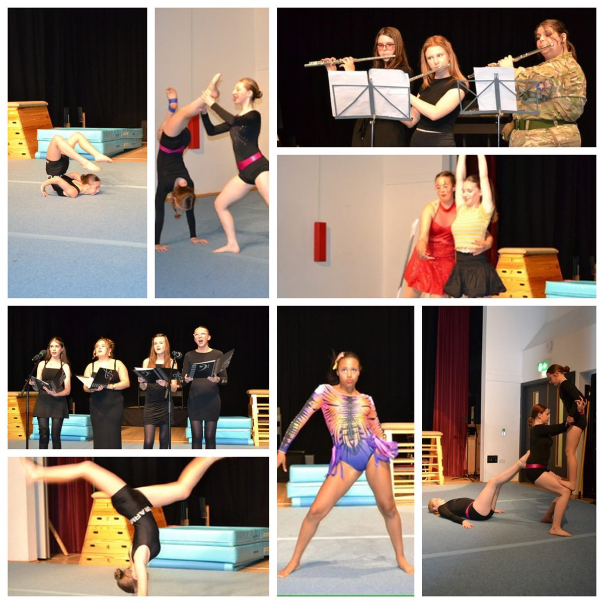 Last week, our pupils from both the primary and secondary phases showcased their talents at the 2025 Performance Evening. There was so much to see and celebrate! Well done to everyone who took part - you were AMAZING! Thank you to everyone who came to support. #holytrinitystars