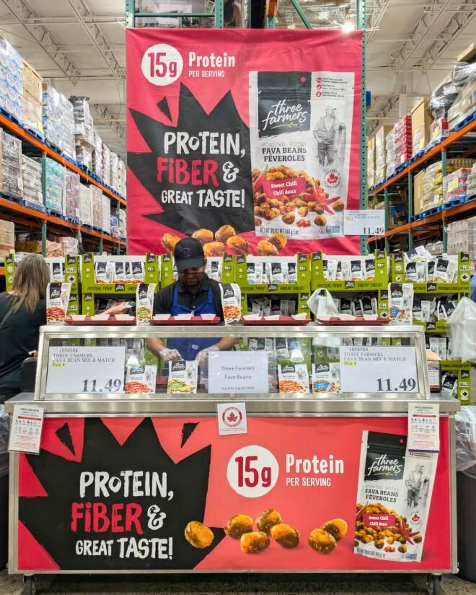 Three Farmers Foods tweet media