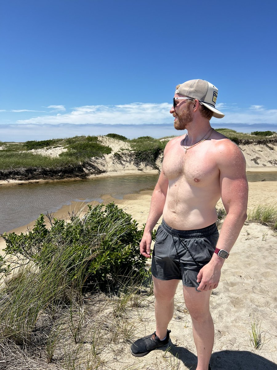 little nature bike &amp; hike today. have to counter all the drinking and craziness somehow!