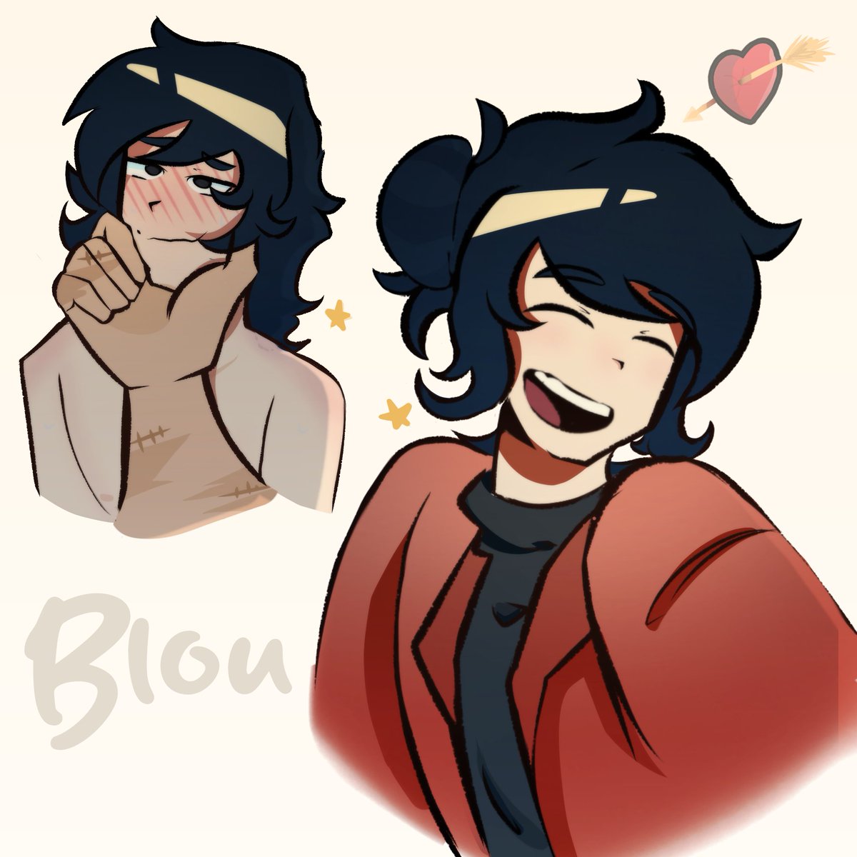b_L_0u's tweet image. Hace mucho no dibujaba a Jake 💗
(No c hacer manos okey?)
#disventurecamp #campamentodesventura #tomjake2 #disventurecampjake #dctwt #jakecampamentodesventura