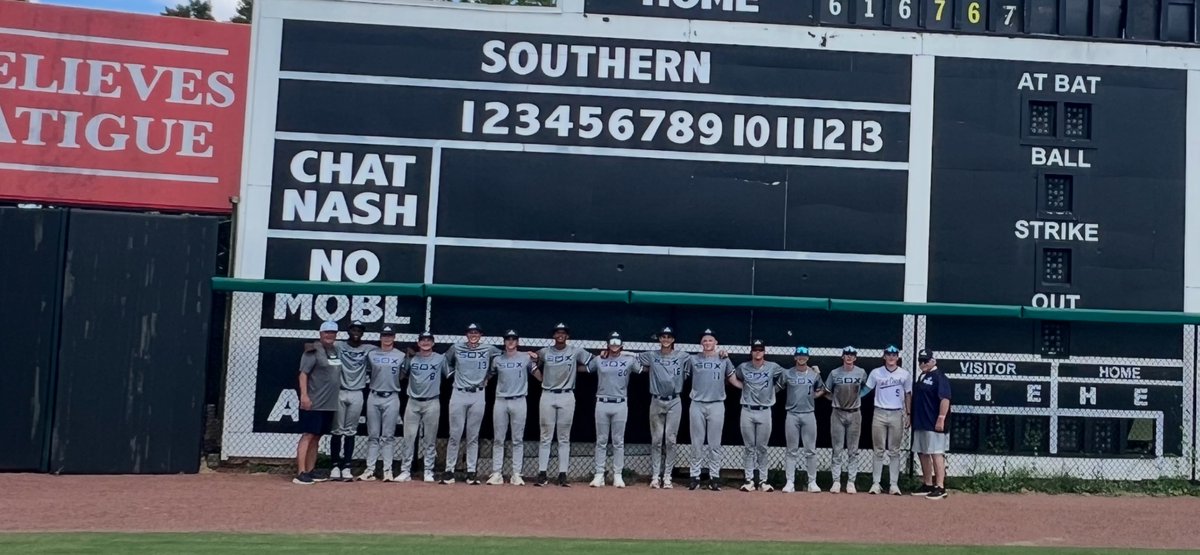 East Coast Sox Baseball tweet media