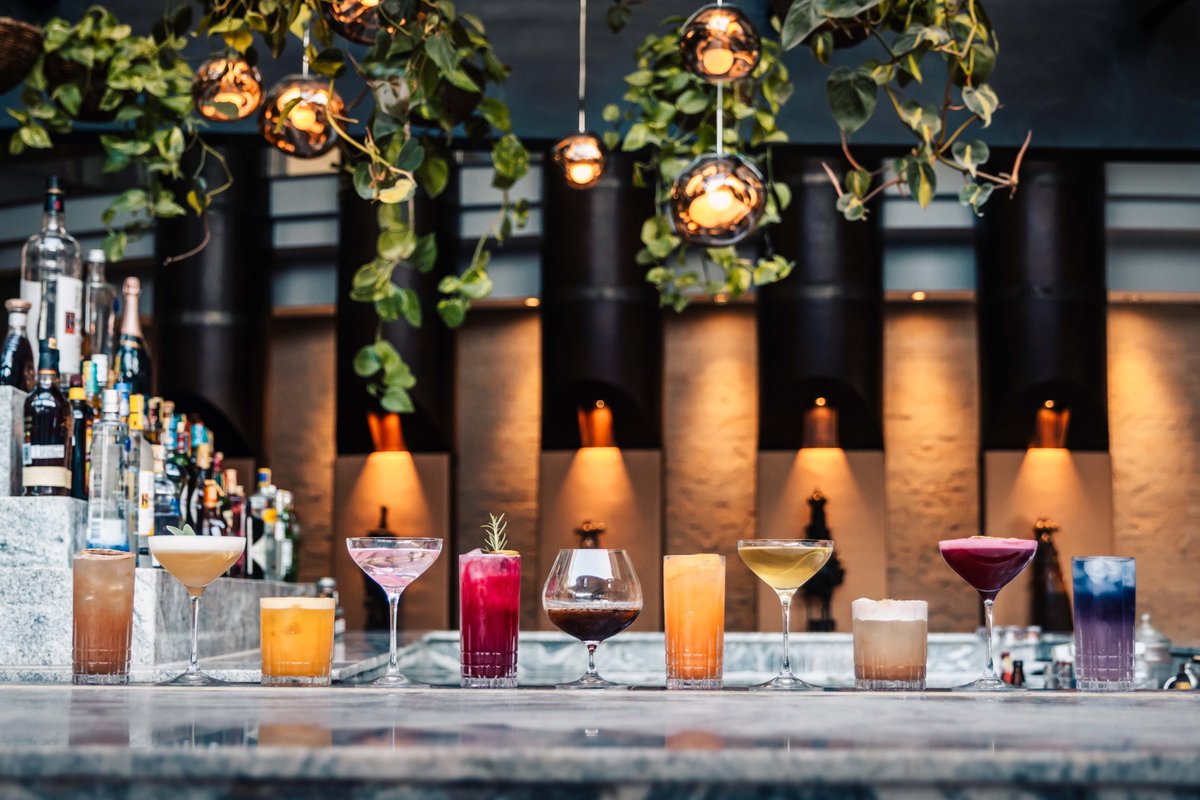 Step into Jiko Restaurant at Tribe Hotel Nairobi—the pioneer of pan-African cuisine in a 5-star setting, where contemporary elegance meets the vibrant spirit of Africa.

#hannaleepr