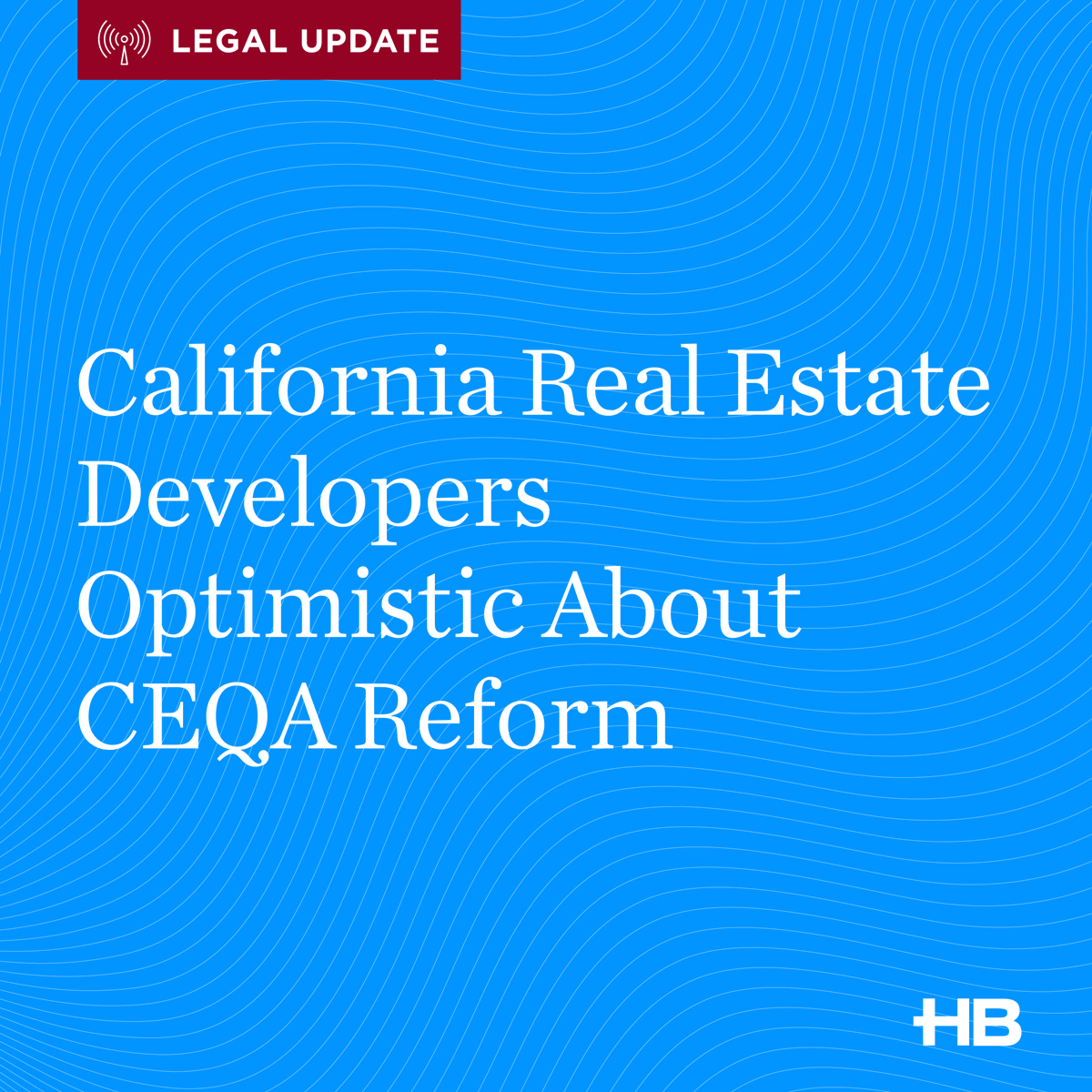 HuschDev's tweet image. On June 30, 2025, California Governor Gavin Newsom signed into law Assembly Bill 130 &amp;amp; Senate Bill 131, legislation that contains significant changes to the CEQA that many real estate industry participants believe will spur housing development in the state.ow.ly/xwLM50WpwtZ