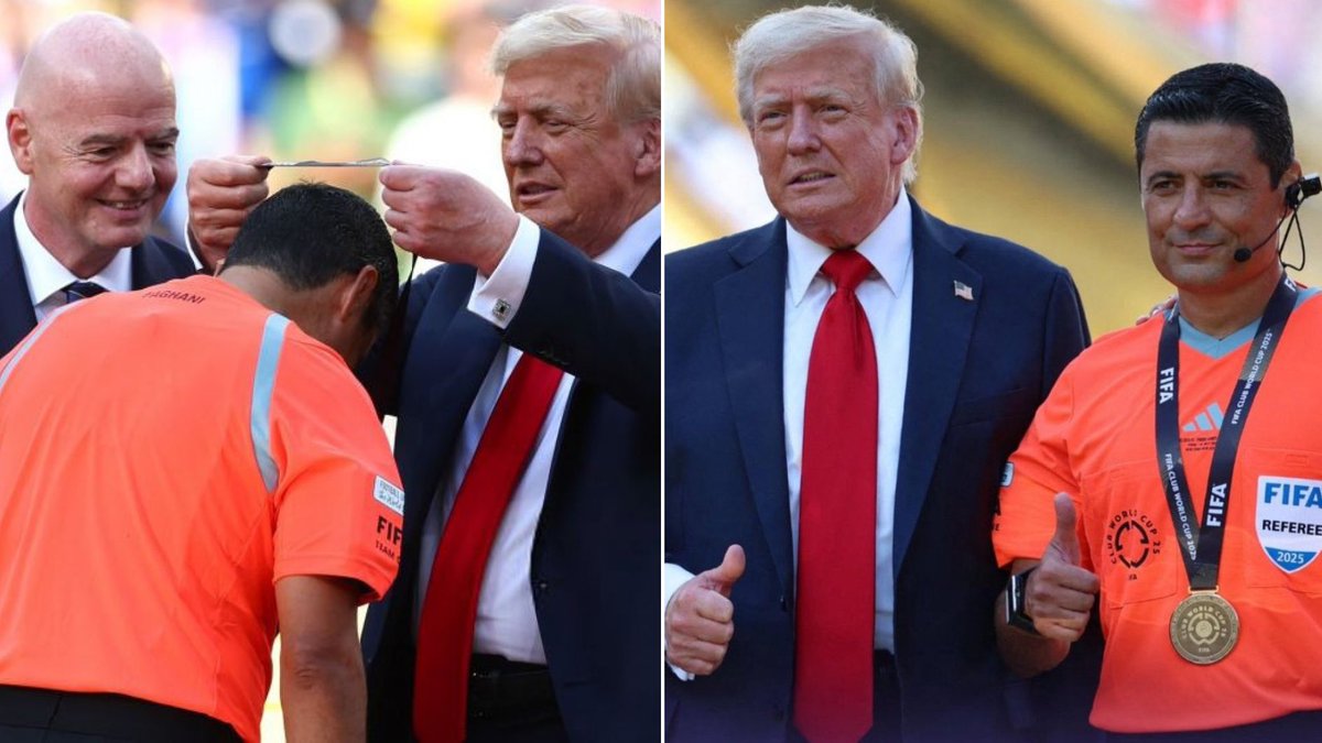 ۴۶سال پول نفت مملکت را خرج کردند آخرش مثل کنیز جلوی نتانیاهو و ترامپ زانو زدند
حالا توقع داشتند #فغانی انتقام همه بی لیاقتی و حقارتی که کشیده اند را بگیرد