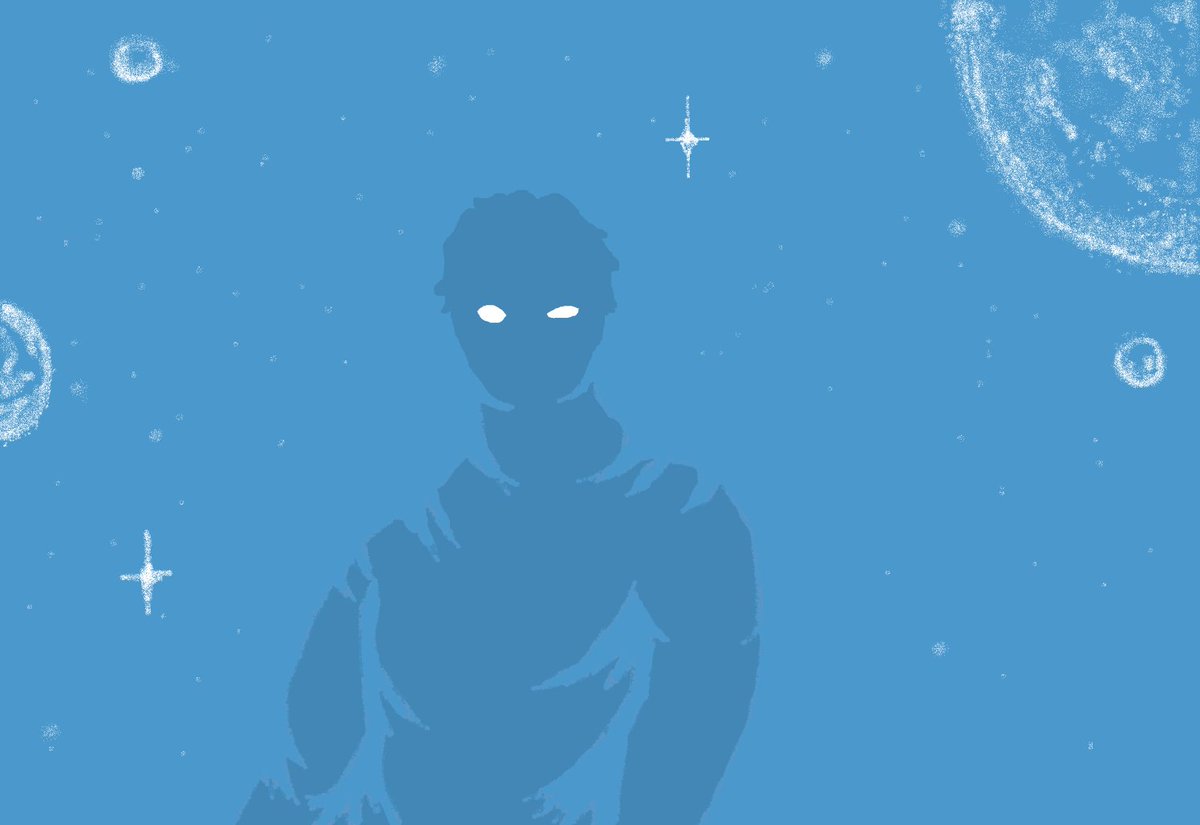 no_way_m8s's tweet image. with the stars