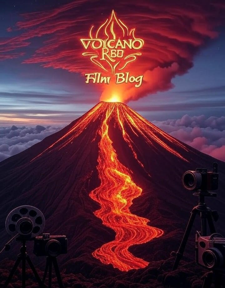 VolcanoRedRed's tweet photo. Enough of the clowns, trolls and fools on here.. I'm done with the noise and returning to what I love: CINEMA📽❤️ Time to dive back into the magic of film 🎬✨️
#CinemaLover
#FilmBlogger
As DelBoy would say: NO MORE PLONKERS😉 https://t.co/00YD7MPq52