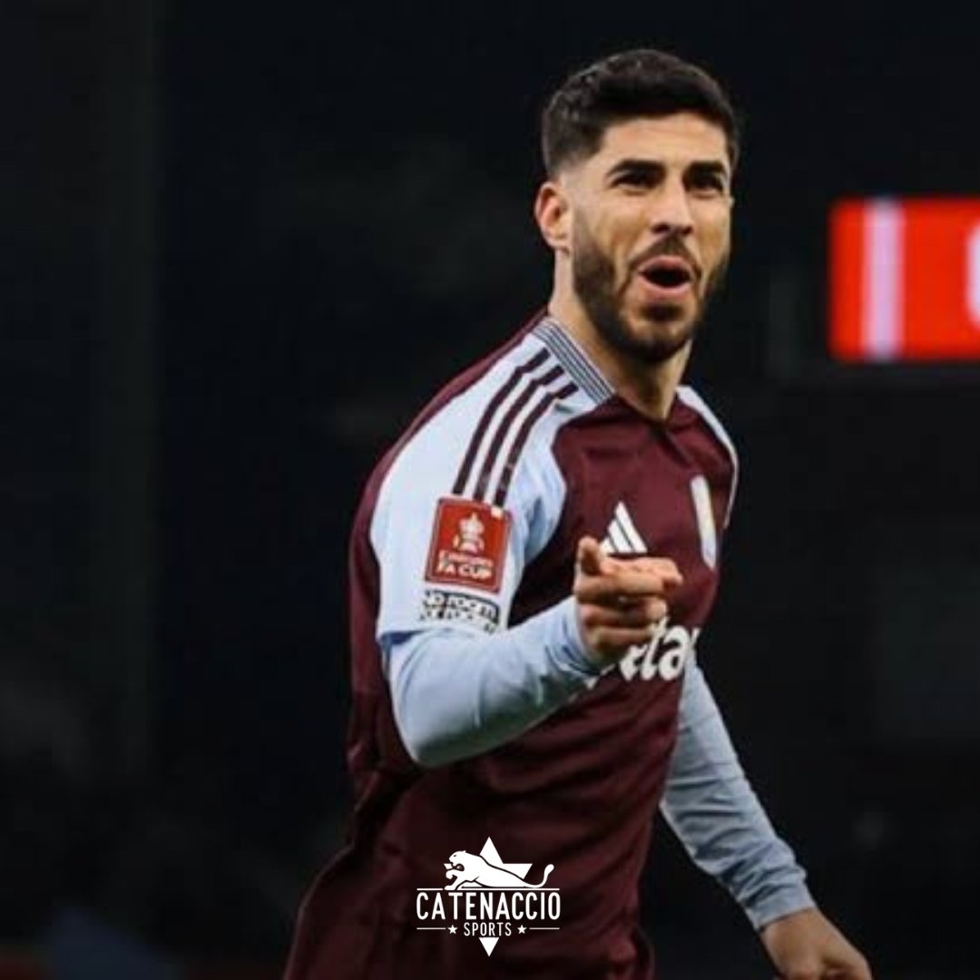 Marco Asensio, Fenerbahçe'nin yaptığı yıllık 9 milyon Euro değerindeki sözleşme teklifini reddetti.

[Mundo Deportivo]