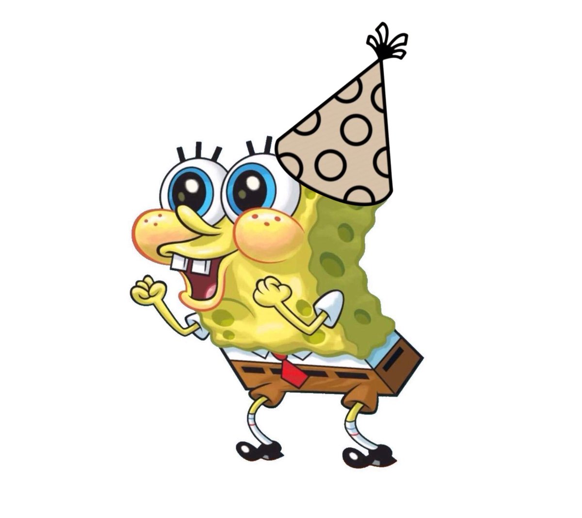 PausedSponge's tweet image. HAPPY HAPPY BIRTHDAY TO MY BOY SPONGEBOB鉂わ笍馃帄馃巿馃コ馃帀馃悙馃Ы鈥硷笍猸愶笍
