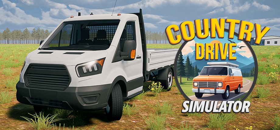 simdepogames's tweet photo. 🛻Country Drive Simulator is coming.
🎮Add to your Steam wishlist here! 👉https://t.co/gQrz8lY7n4
#Indie #indiegames #indiedev #steamgame #madewithunity #gaming https://t.co/wvjQfm2YA2