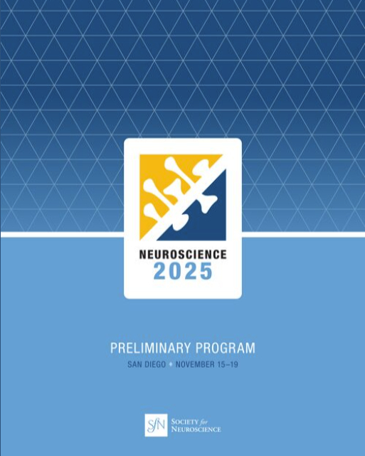 SfNtweets's tweet image. #SfN25 provides an unparalleled scientific program highlighting emerging science from across the field.
Get a first look at speakers, lectures, & more in the Neuroscience 2025 Preliminary Program.
🔗 vist.ly/3xvd5
Drop a comment to let us know your big three!