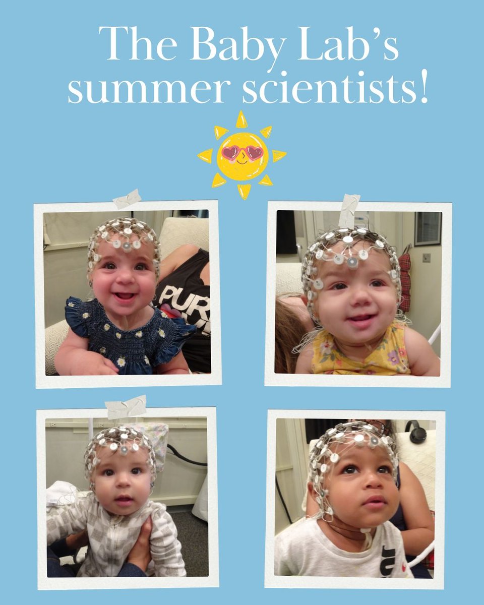 Infancy Studies Lab tweet media