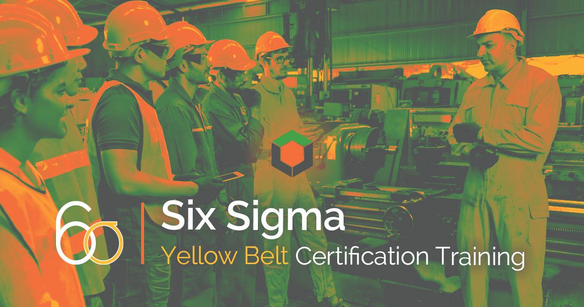 Gain an edge with the Lean Six Sigma Yellow Belt training—perfect for grounding your team in continuous improvement principles. 

Learn the basics of process mapping and data-driven problem solving.

Register here: ow.ly/54Q150WpwYI

#LeanSixSigma #ManufacturingExcellence