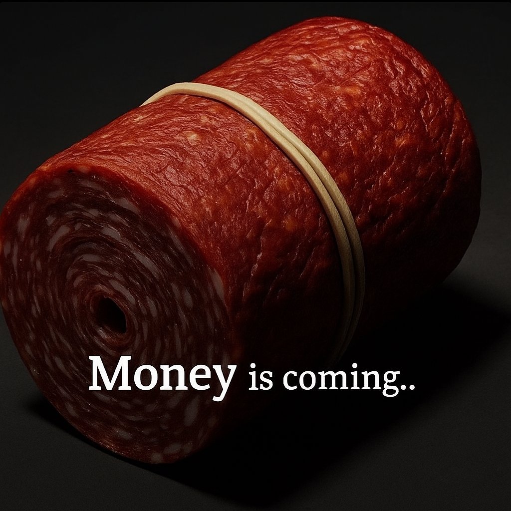 you know the ticker