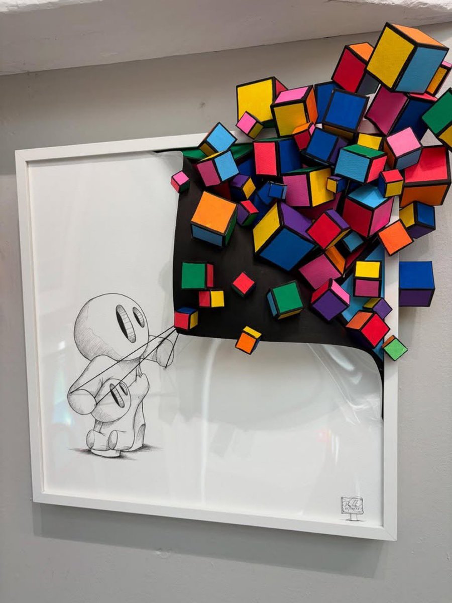 FlyingHorseWalk's tweet photo. @George_Thornton
How cool are these !!!
We are very exited to welcome @damilolaartist
#new #newarrivals #coolart #art #artgallery #itsinnottingham #nottinghamart #artlovers #artcollector #sculpture #artofinstagram #homedec #interiors #artforsale #cuteart https://t.co/XMgJU5sHiJ