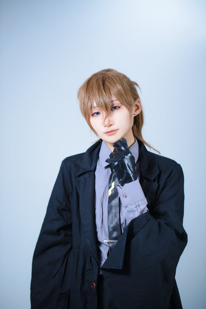 *cosplay*

🌈🕒   /  7️⃣次元生徒会 🔫

生徒会長🔫

Photo:ライムさん
(<a href="/lyme_green/">ライム</a>)