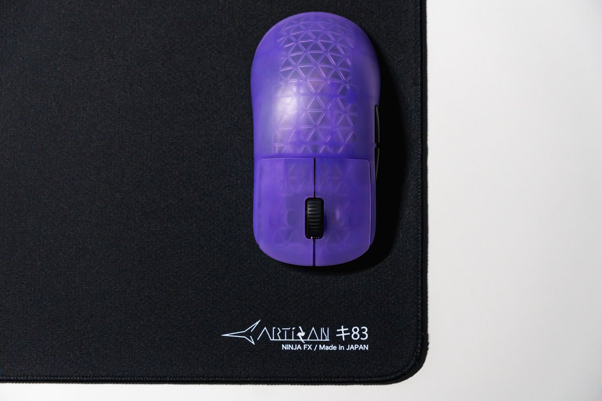 SolidusTz's tweet image. Artisan Key-83 & Purple Frost OP1w 4k endgame combo #desksetup