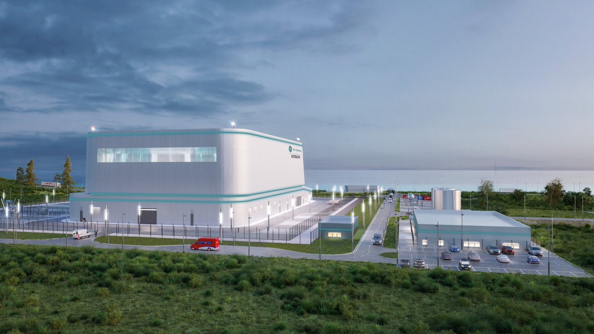 APetitePatriot's tweet image. Coming soon to East TN...TVA has submitted filings for the construction of GE Vernova Hitachi Nuclear Energy Small Modular reactor in Oak Ridge, TN -- near the newly announced site of Type One Energy's pilot nuclear FUSION plant. The Nuclear Renaissance is here! #nuclear #TVA…