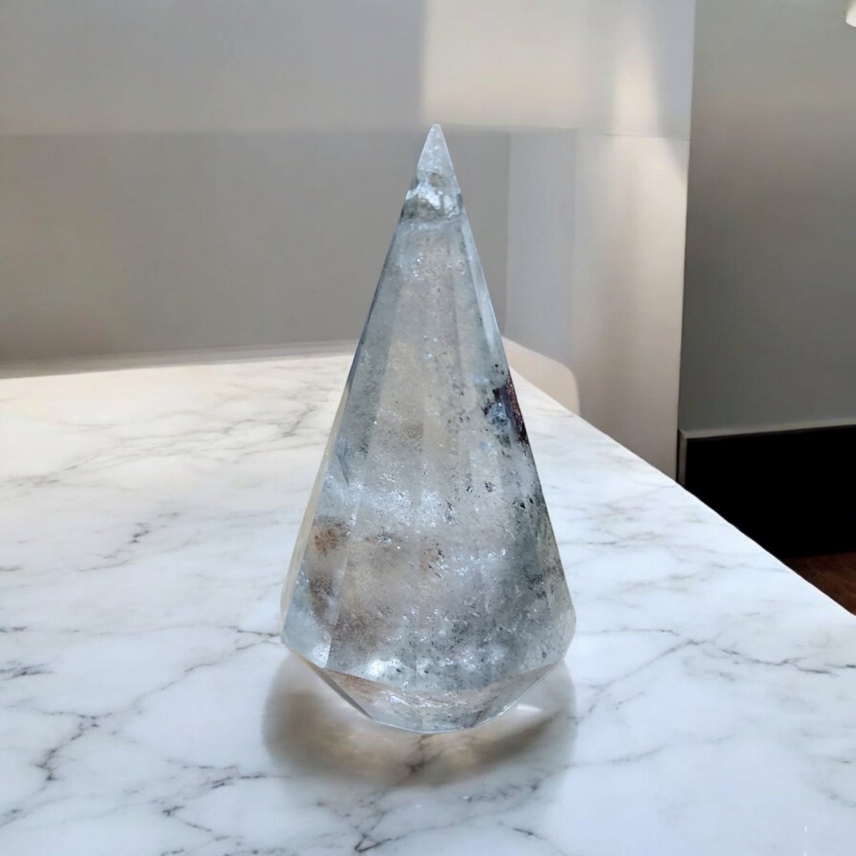 Triangle Garden Quartz Prism Towers
Live sales on Whatnot &amp; Palmstreet
Dm for inquiries 💌

#crystals #gardenquartz #livesale #Whatnot #palmstreetapp #fypシ❤️💞❤️