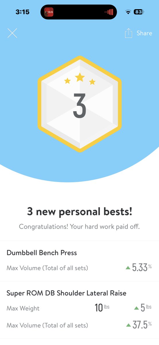 iTz_STOGG's tweet image. First day of actually understanding what Failure is… and BOYYYY!!! That ish ain’t no joke dawg…DAYUM!
The more you understand your workouts and learn different things is amazing.
Also 100 push ups done but still need to do my sit ups. I’m determined
#1LOVE #FittedUnK
