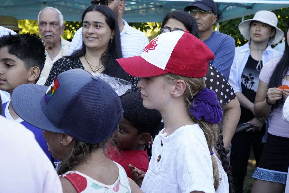 JagrupBrar1's tweet image. Thank you to everyone who joined us at the Summer Fun Fair! It was amazing to see Surrey-Fleetwood families, neighbours, and friends come together. Huge thanks to our volunteers. Your efforts made it all possible. Grateful for this community!
#surreybc #bcpoli