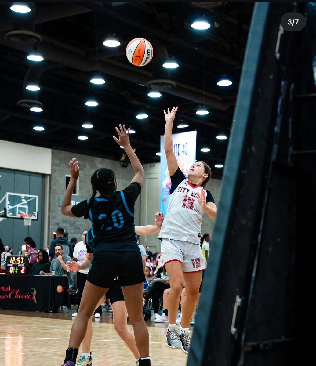 City Elite Basketball (@cityelitebb) on Twitter photo <a href="/LindsiMcGuffey/">Lindsi McGuffey</a> this kid has continued to improve, played poised, managed her team, played with pace, scored when needed to, can defend at a high level. Tough as nails, This ‘28 kid will be a name to remember 🤘🏾
<a href="/chsladytrojans/">Chesterton Girls Basketball</a> <a href="/HoopReportNWI/">The Hoop Report</a> <a href="/BrandonClayPSB/">B r a n d o n C l a y</a> <a href="/JrAllStarIN/">Indiana Jr. All-Star GBB</a> <a href="/LindsiMcGuffey/">Lindsi McGuffey</a> this kid has continued to improve, played poised, managed her team, played with pace, scored when needed to, can defend at a high level. Tough as nails, This ‘28 kid will be a name to remember 🤘🏾
<a href="/chsladytrojans/">Chesterton Girls Basketball</a> <a href="/HoopReportNWI/">The Hoop Report</a> <a href="/BrandonClayPSB/">B r a n d o n C l a y</a> <a href="/JrAllStarIN/">Indiana Jr. All-Star GBB</a>