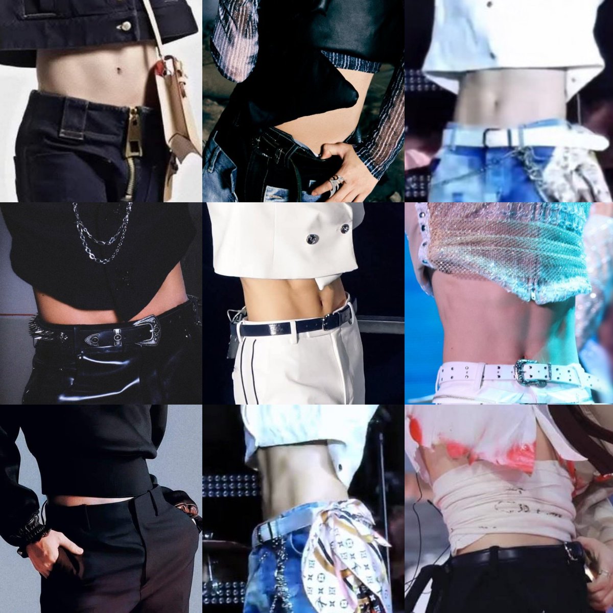 Girls don't want boyfriends, they want felix's waist