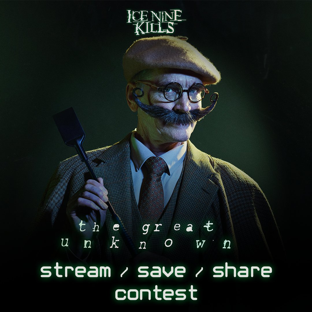 🚨 SYSTEM ONLINE 🚨
STREAM . SAVE . SHARE // TAP LINK FOR A CHANCE TO WIN THE ENTIRE TGU_NOTN bit.ly/4o56qgL