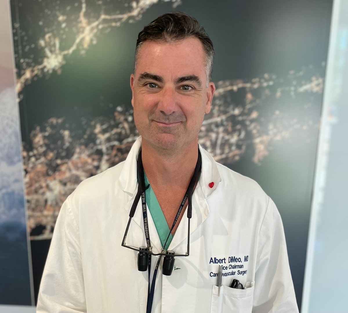 StFrancis_LI's tweet image. Catholic Health’s St. Francis Hospital &amp;amp; Heart Center has appointed Albert DiMeo, MD, its new Chairman of Cardiothoracic and Vascular Surgery.  Read more: catholichealthli.org/news/st-franci…