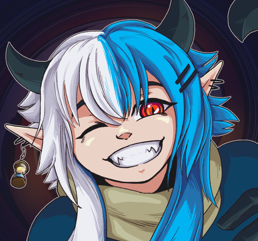 Keksflunsch09's tweet photo. Artfight Attack #5

Nio - Running out of Time
Nio belongs to Amaech https://t.co/cjOTob4w4P