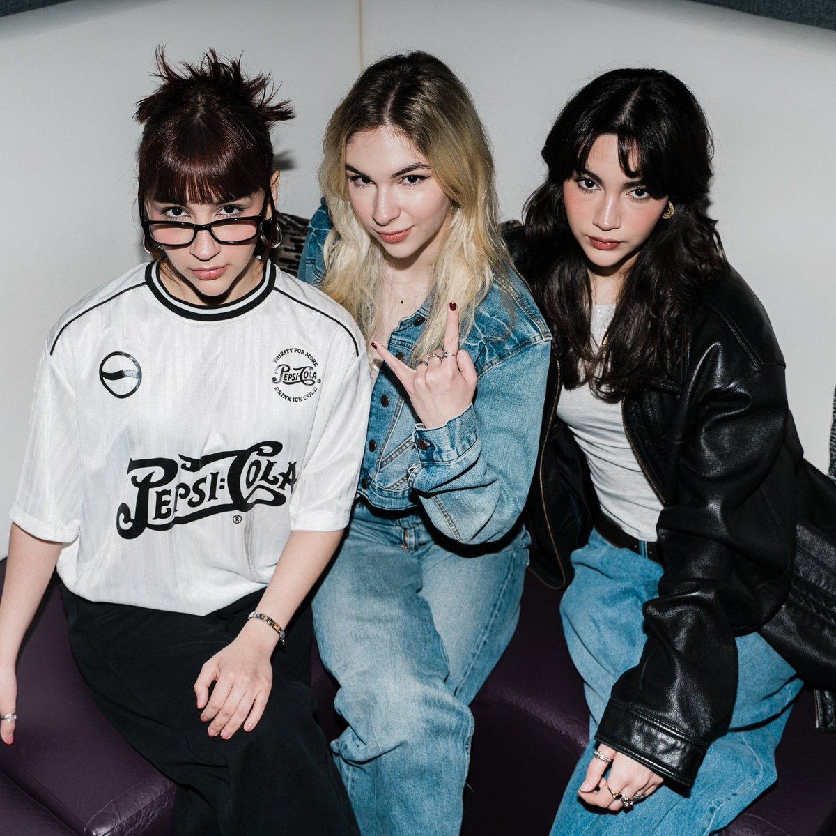 The Warning is for everyone. As long as the fan is respectful, it shouldn’t matter how old they are or anything.