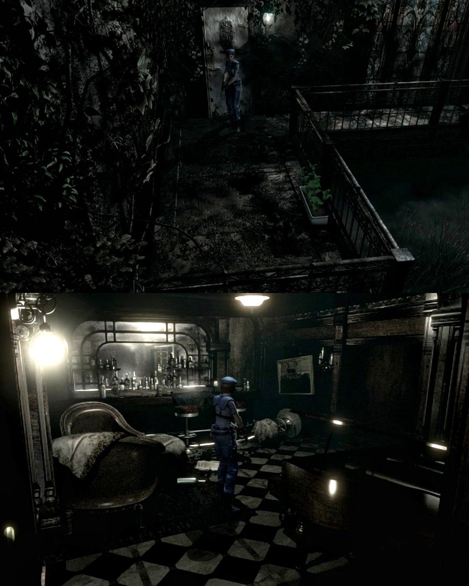 Resident Evil Remake
